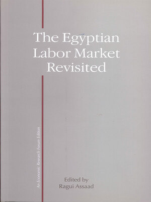 cover image of Egypt's Labor Market Revisited